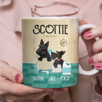 Scottish Terrier Dog Laundry Company Mug MR0904 95O58 thumb 1