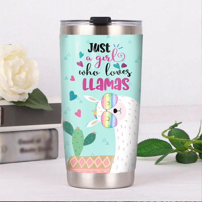 Llama Steel Tumbler FB0409 78O50 1