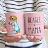 Beagle Dog Mug SAP0302 81O36 1