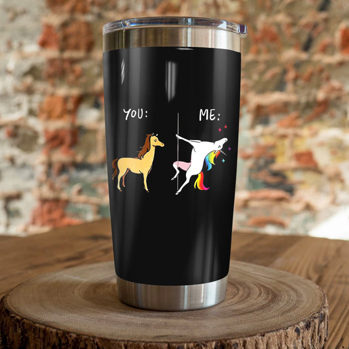 Unicorn Steel Tumbler FB0301 81O53 1