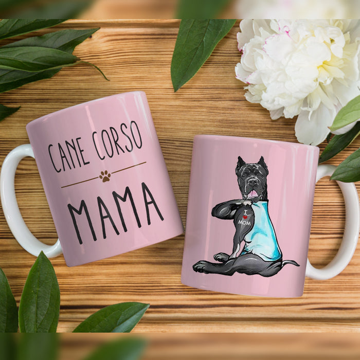 Cane Corso Dog Mug SAP1305 81O36 1