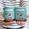 Chihuahua Dog Coffee Company Mug FB1203 67O57 1