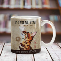 Bengal Cat Coffee Company Mug SMR0902 73O53 thumb 1