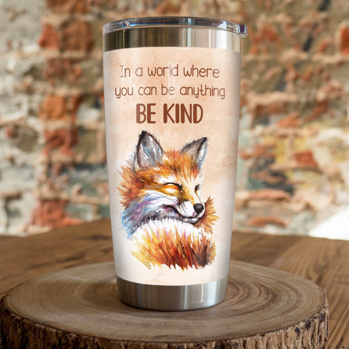 Fox Steel Tumbler FB0704 71O35 1