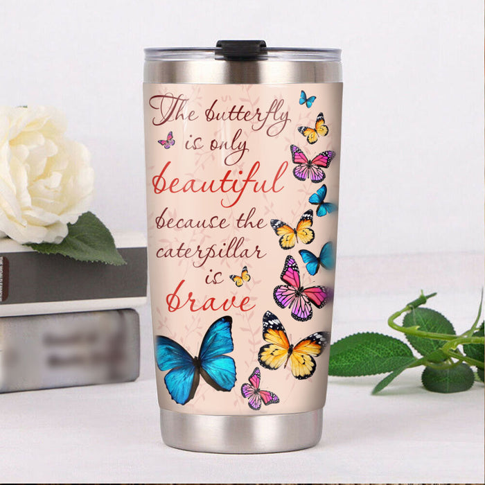 Butterfly Steel Tumbler FB1002 70O51 1