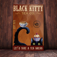 Black Cat Tea Company Canvas MR1902 67O57 thumb 1