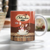 Chihuahua Dog Coffee Company Mug FB1701 73O49 1