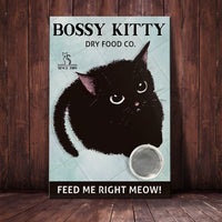 Black Cat Dry Food Company Canvas MY0601 85O58 thumb 1