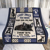 French Bulldog  Fleece Blanket NOV1502 67O51 1