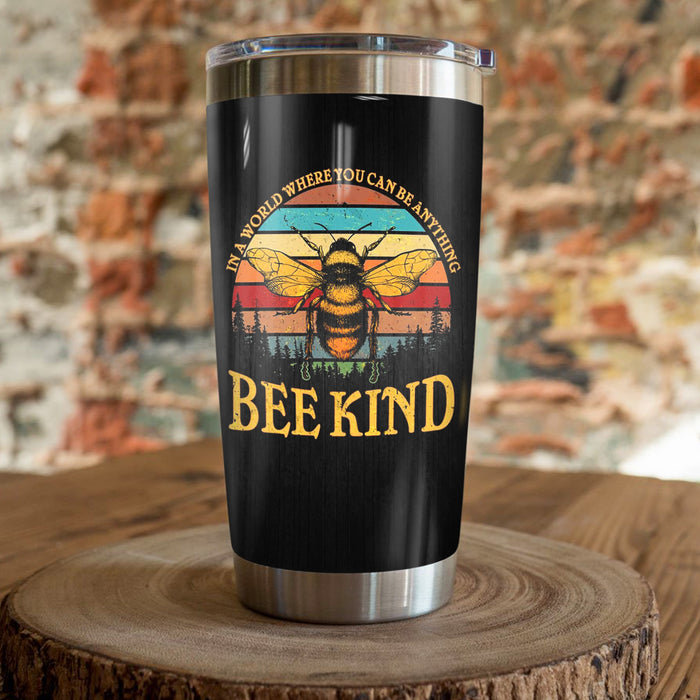 Bee Steel Tumbler FB0703 78O42 1