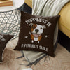 Pitbull Dog Pillow AU0601 85O39 (Insert Included) 1