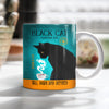 Black Cat Coffee Company Mug FB2602 81O36 1