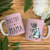 English Mastiff Dog Mug SAP1311 81O36 1