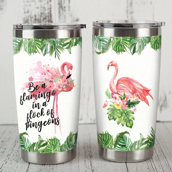Flamingo Steel Tumbler FB0103 73O43 1