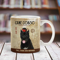 Cane Corso Dog Coffee Company Mug FB2801 85O53 thumb 1