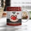 Schnauzer Dog Coffee Company Mug FB0404 85O34 1