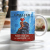 Cavalier King Charles Spaniel Dog Coffee Company Mug FB1901 90O50 1