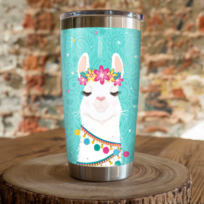 Llama Steel Tumbler FB0402 78O57 1
