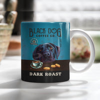 Labrador Retriever Dog Coffee Company Mug MR2402 67O56 thumb 1