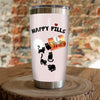 Black Cat Steel Tumbler MR1704 69O31 1