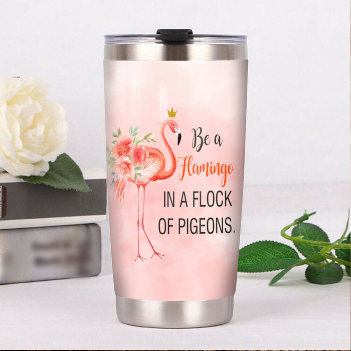 Flamingo Steel Tumbler FB0101 70O51 1