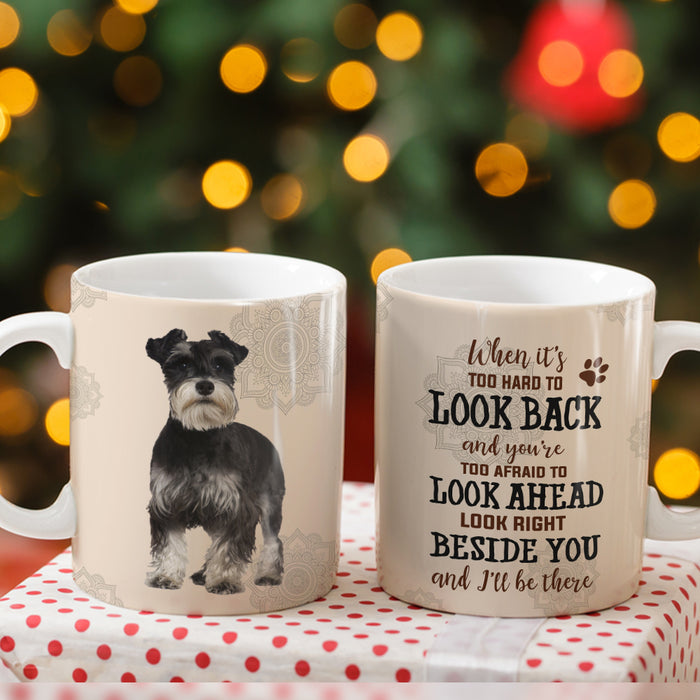 Schnauzer Dog Mug MR1001 81O56 1