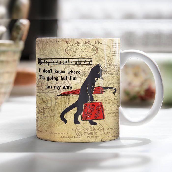 Black Cat Mug AP2002 87O57 1