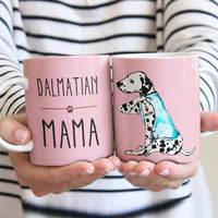 Dalmatian Dog Mug SAP1310 81O36 thumb 1