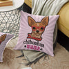 Chihuahua Dog Pillow AU0801 85O39 (Insert Included) 1