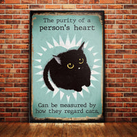 Black Cat Canvas MY102 85O57 thumb 1