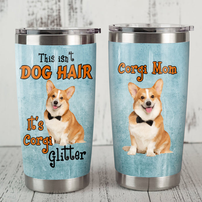 Corgi Dog Steel Tumbler MR1203 71O51 1