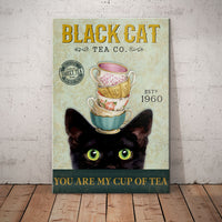 Black Cat Tea Company Canvas MR0304 67O58 thumb 1