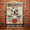 Bulldog Coffee Company Canvas FB2402 70O43 thumb 1