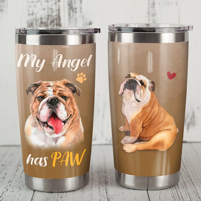 Bulldog Steel Tumbler MR0707 71O52 1