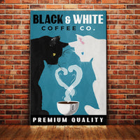 Black Cat Coffee Company Canvas MY0604 85O53 thumb 1
