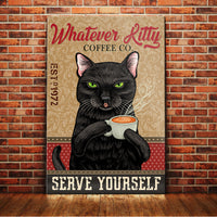 Black Cat Coffee Company Canvas MR1101 87O61 thumb 1