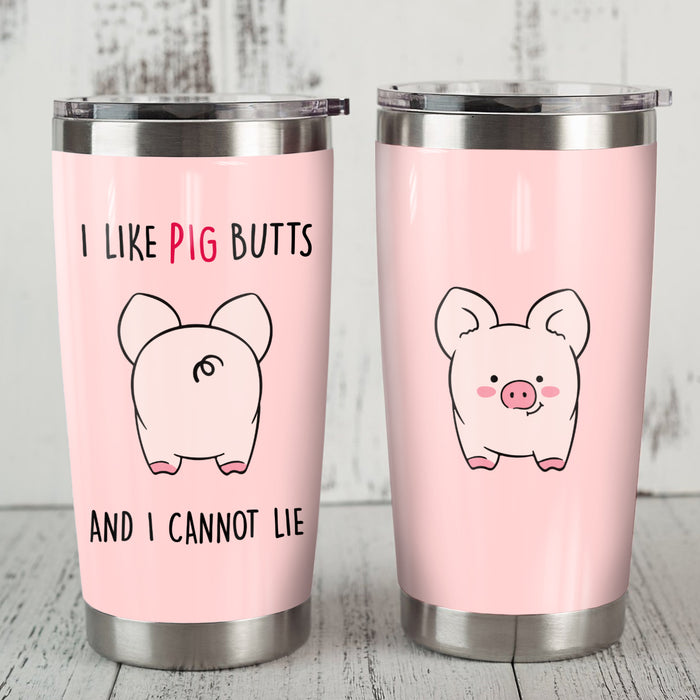 Pig Steel Tumbler MR1402 69O56 1