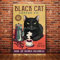 Black Cat Coffee Company Canvas SAP2203 95O53 thumb 1