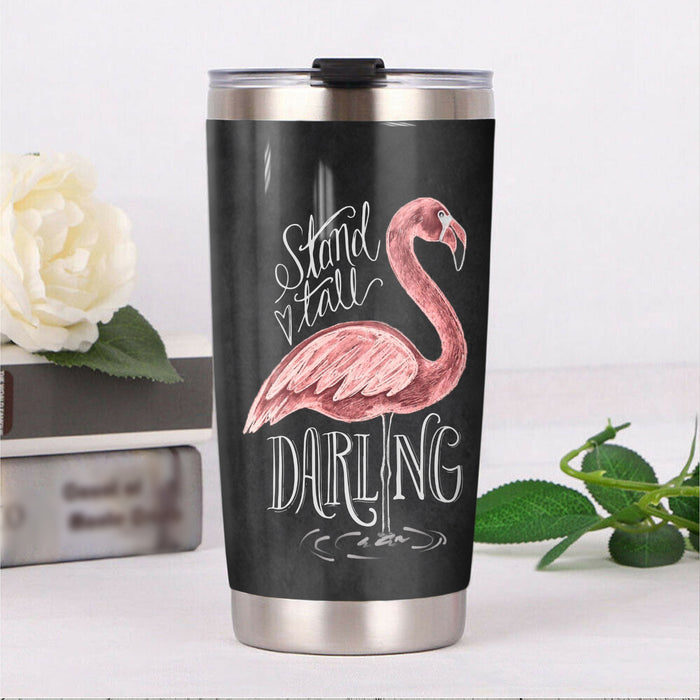 Flamingo Steel Tumbler FB0101 87O39 1