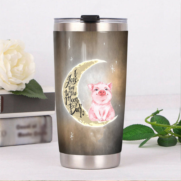 Pig Steel Tumbler FB0709 78O57 1