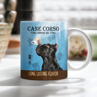 Cane Corso Dog Coffee Company Mug MR0205 67O58 thumb 1