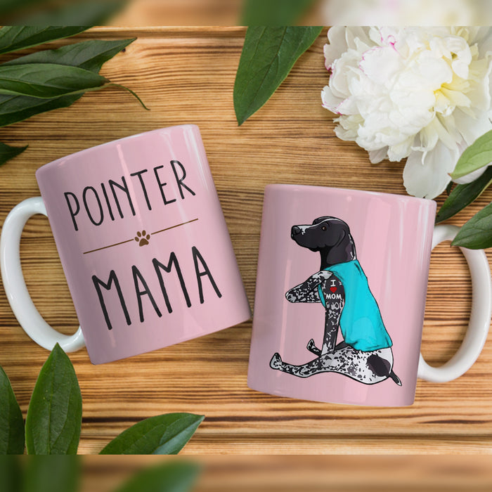 German Shorthaired Pointer Dog Mug SAP1314 81O36 1