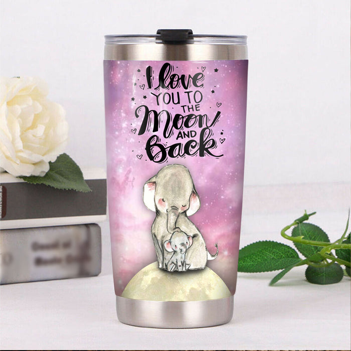 Elephant Steel Tumbler MR1404 68O49 1