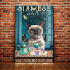 Siamese Cat Tea Company Canvas MR1005 67O50 thumb 1