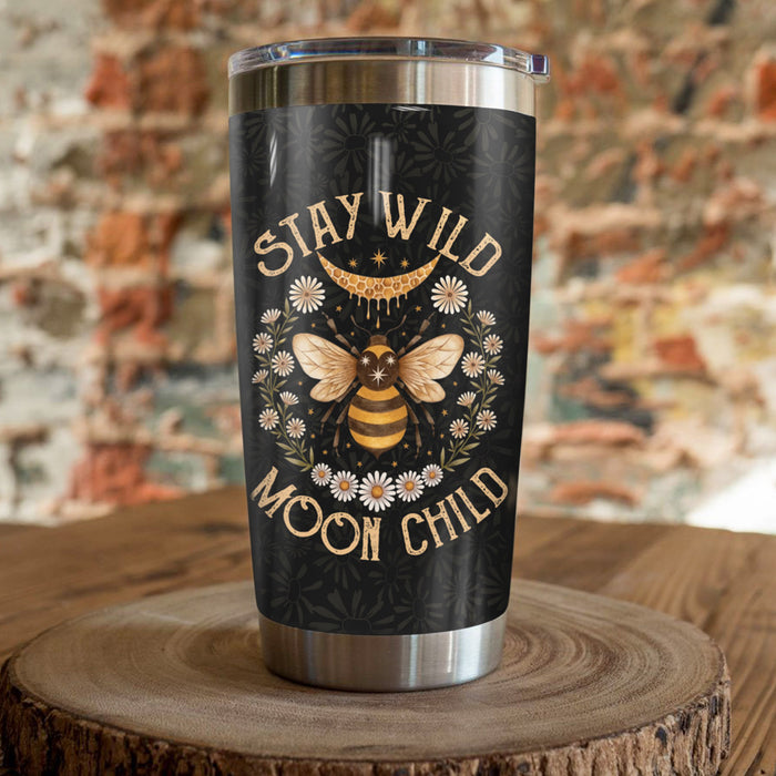 Bee Steel Tumbler FB0703 78O33 1