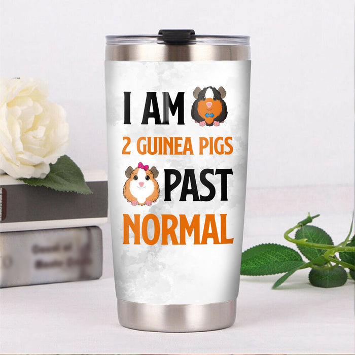 Guinea Pig Steel Tumbler MR2103 70O31 1