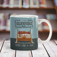 Goldendoodle Dog Bedroom Mug  FB1401 95O47 thumb 1