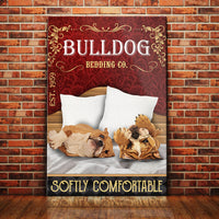 Bulldog Bedding Company Canvas FB2601 70O59 thumb 1