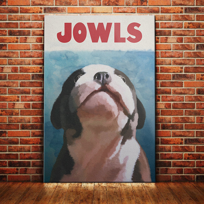 French Bulldog Canvas MY0404 81O62 1