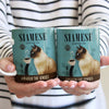 Siamese Cat Coffee Company Mug MR0305 73O58 1